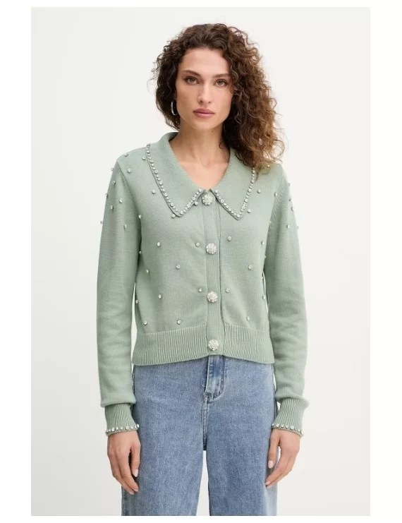 CARDIGAN COM BOTÕES