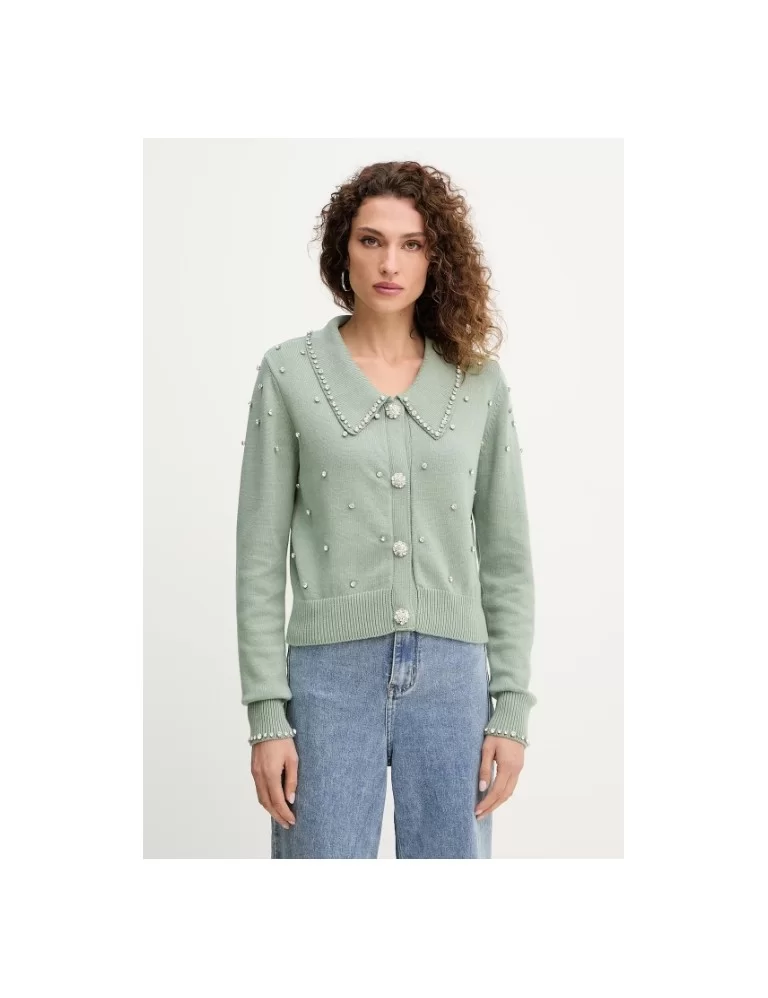 CARDIGAN COM BOTÕES