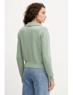 CARDIGAN COM BOTÕES