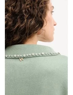 CARDIGAN COM BOTÕES
