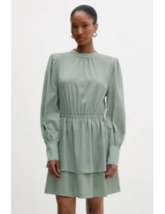 VESTIDO DE MANGA COMPRIDA
