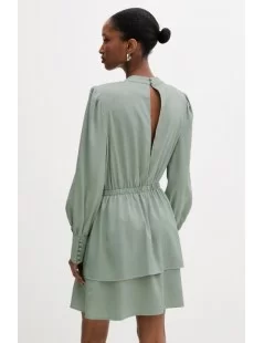 VESTIDO DE MANGA COMPRIDA