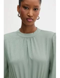 VESTIDO DE MANGA COMPRIDA