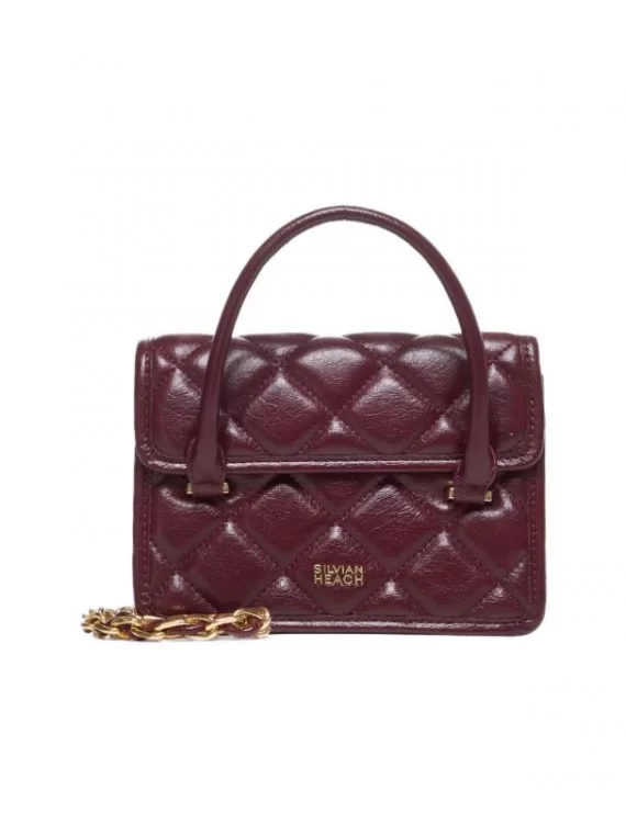 BOLSA COM ALÇAS E CORRENTE