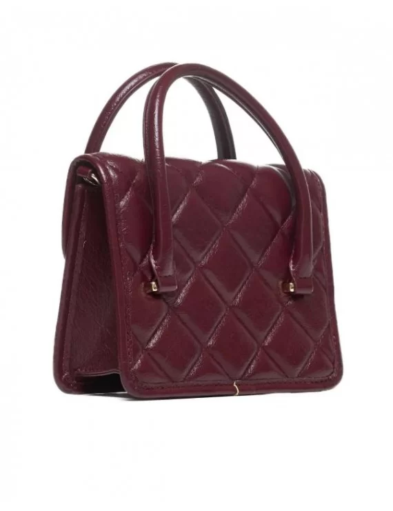 BOLSA COM ALÇAS E CORRENTE