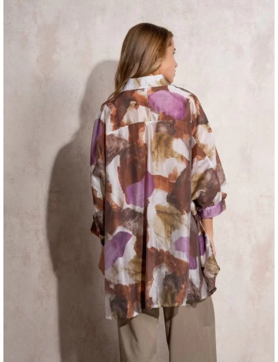 CAMISA ESTAMPADA