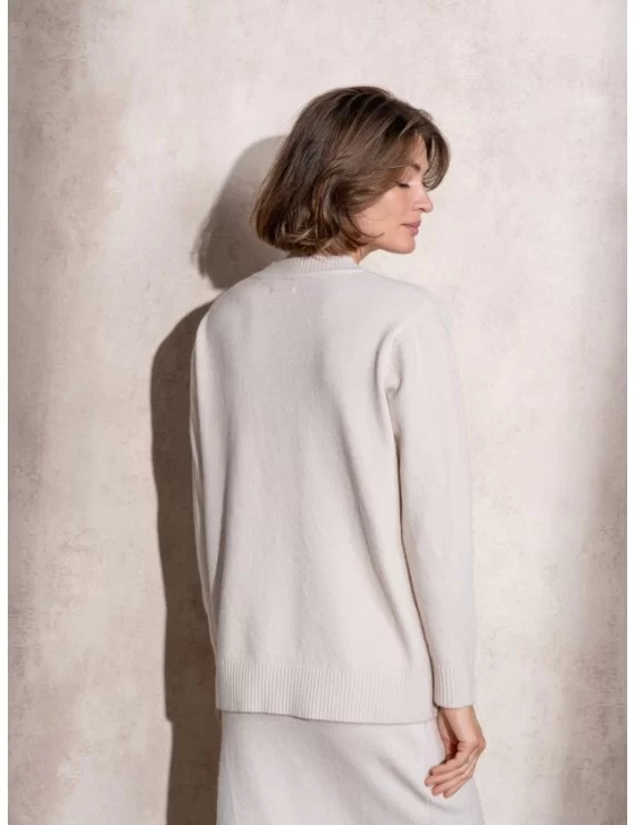 CONJUNTO CAMISOLA E SAIA