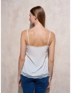 TOP FLUÍDO COM RENDA