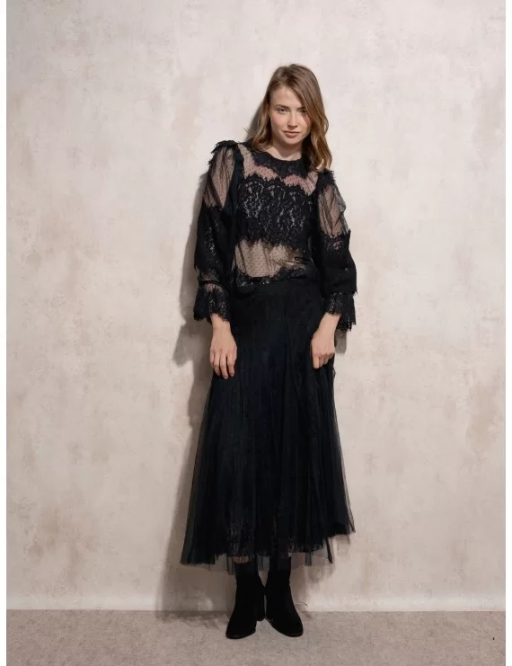 SAIA MIDI DE TULE