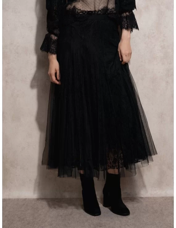 SAIA MIDI DE TULE
