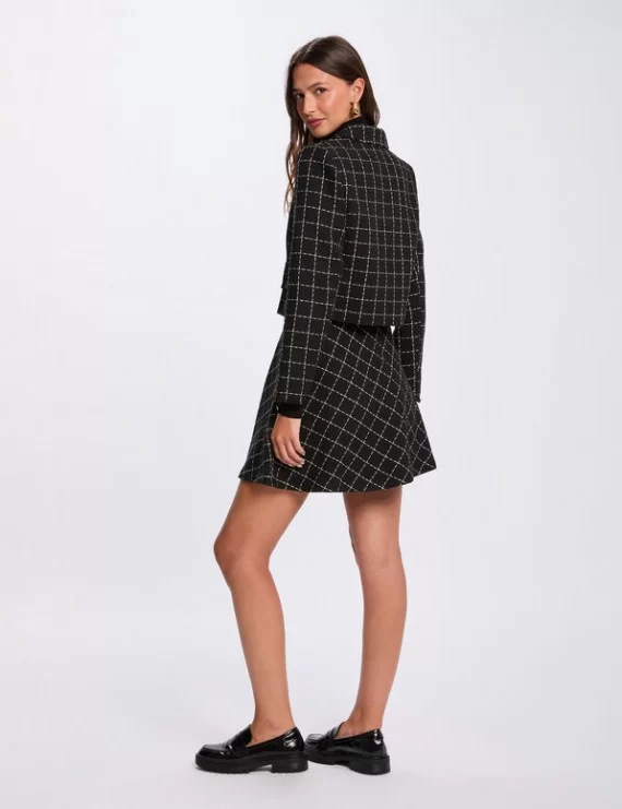 CASACO CROPPED JUSTO