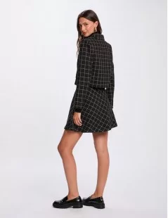 CASACO CROPPED JUSTO