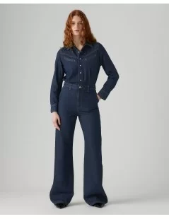 MACACÃO DE GANGA WIDE LEG