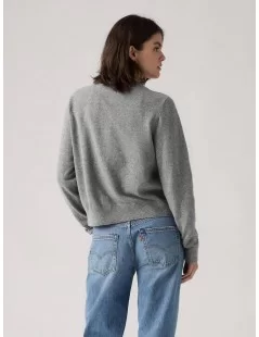 CARDIGAN DE GOLA REDONDA