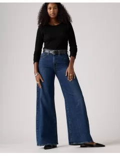 CALÇAS 728 HIGH-RISE WIDE LEG