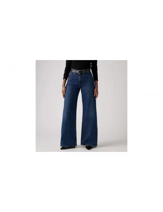 CALÇAS 728 HIGH-RISE WIDE LEG