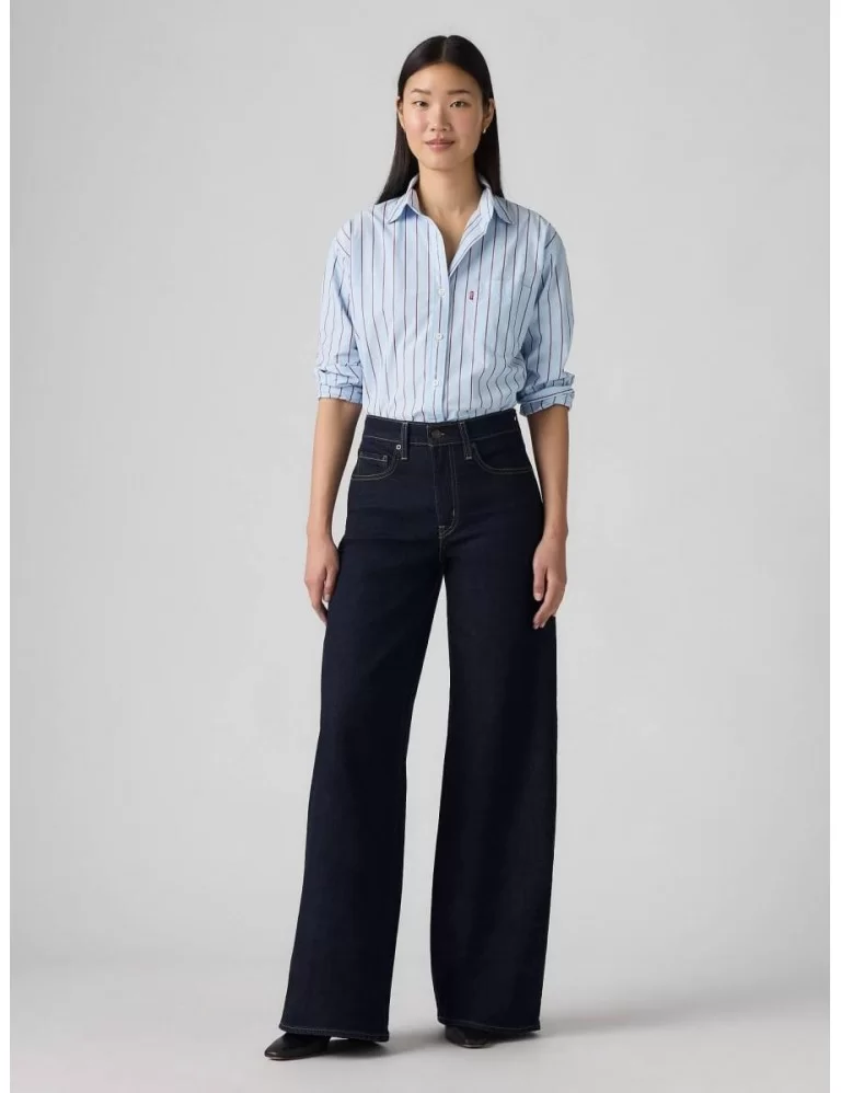 CALÇAS 728 HIGH-RISE WIDE LEG
