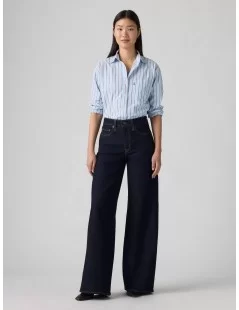 CALÇAS 728 HIGH-RISE WIDE LEG