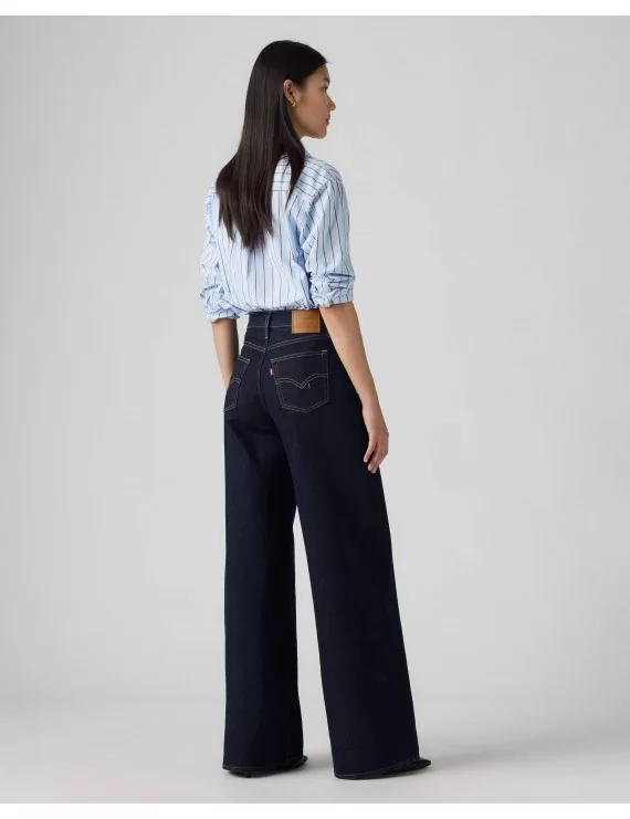 CALÇAS 728 HIGH-RISE WIDE LEG