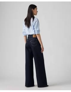 CALÇAS 728 HIGH-RISE WIDE LEG