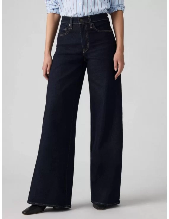 CALÇAS 728 HIGH-RISE WIDE LEG