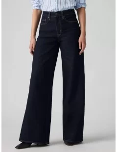 CALÇAS 728 HIGH-RISE WIDE LEG