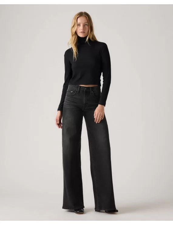 CALÇAS 728 HIGH-RISE WIDE LEG