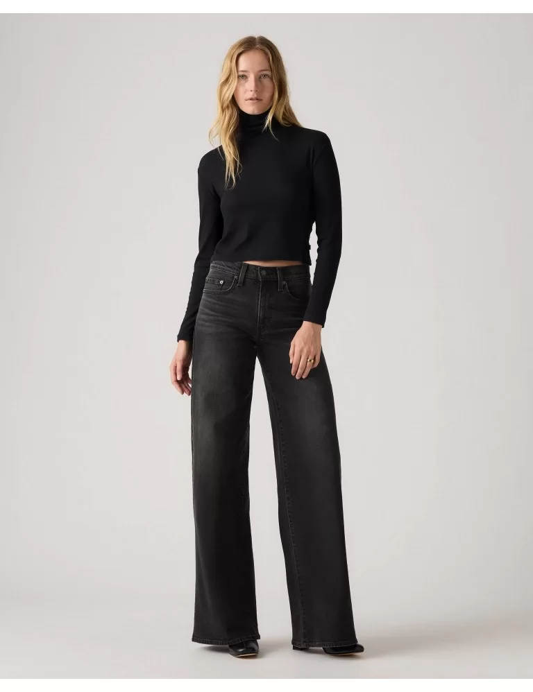 CALÇAS 728 HIGH-RISE WIDE LEG