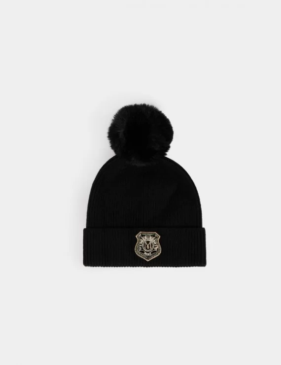 GORRO COM POM POM