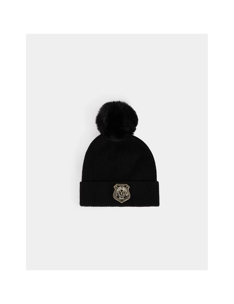 GORRO COM POM POM