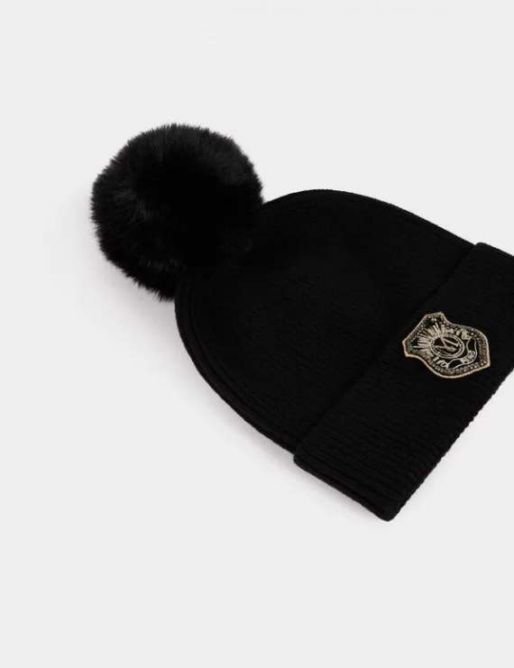 GORRO COM POM POM