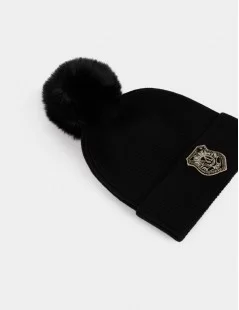 GORRO COM POM POM