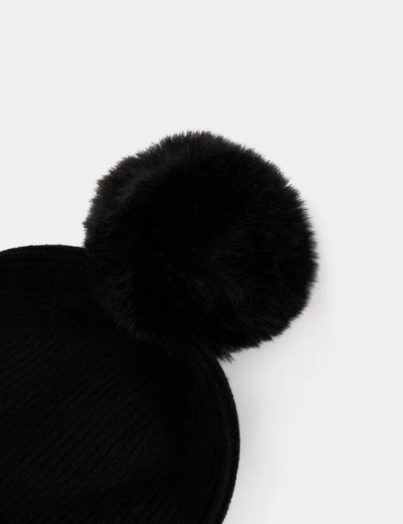 GORRO COM POM POM