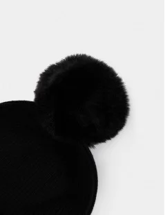 GORRO COM POM POM
