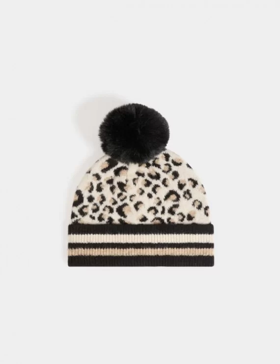 GORRO COM POM POM