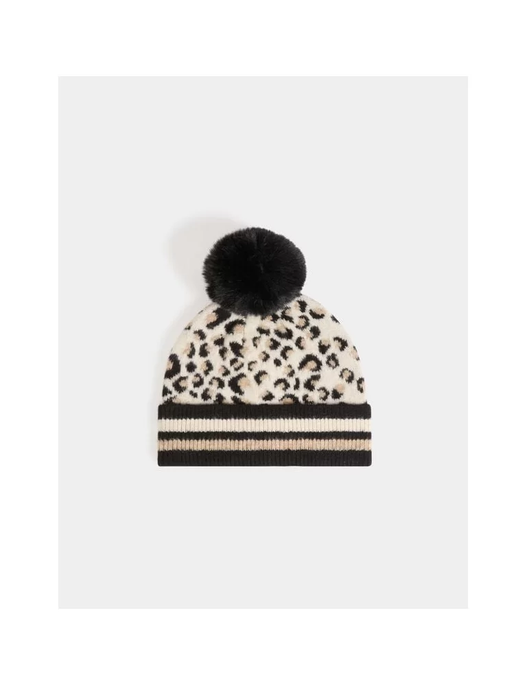 GORRO COM POM POM