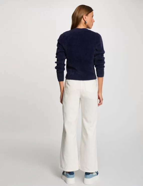 CARDIGAN COM BOTÕES