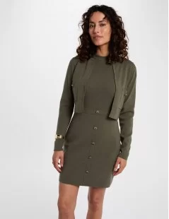 VESTIDO CURTO 2 EM 1