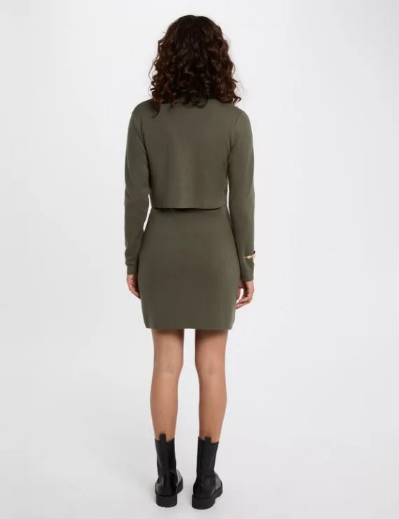 VESTIDO CURTO 2 EM 1