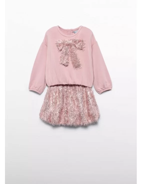 CONJUNTO CAMISOLA E SAIA