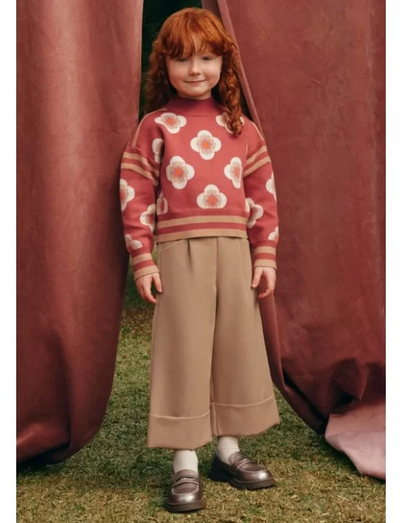CALÇAS CULOTTE