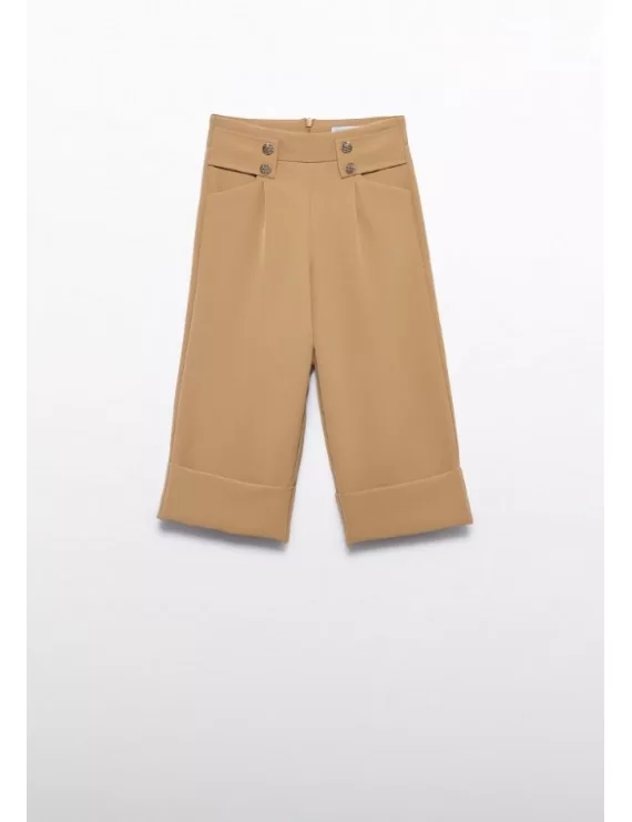CALÇAS CULOTTE