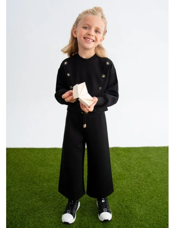 CONJUNTO CAMISOLA E CALÇAS