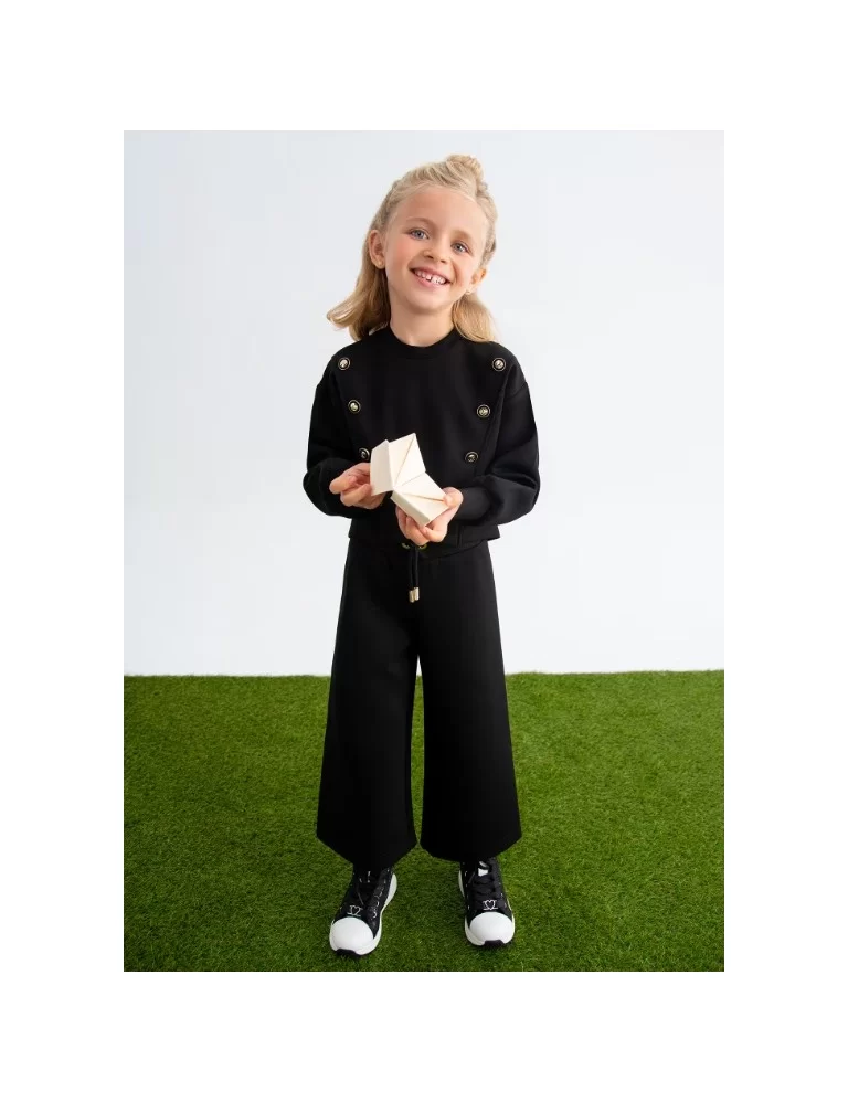 CONJUNTO CAMISOLA E CALÇAS