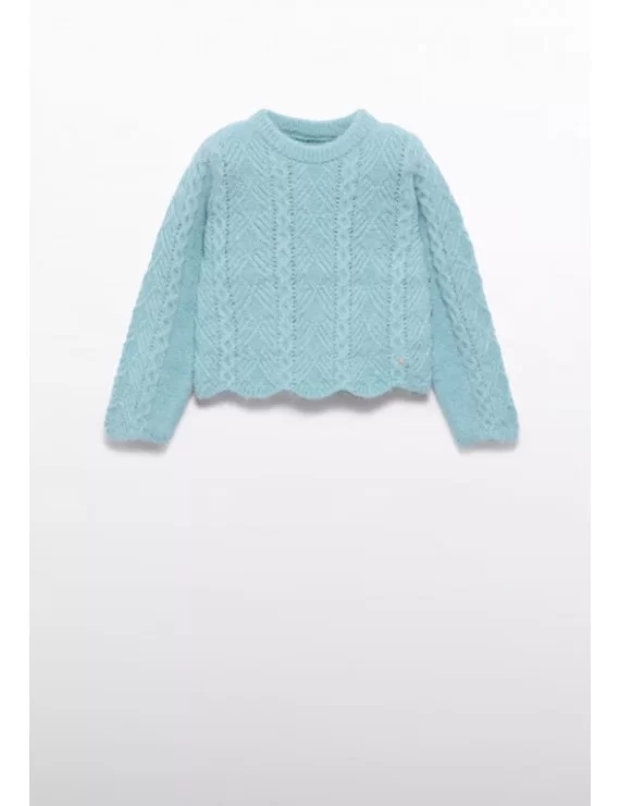 CAMISOLA DE TRICÔ