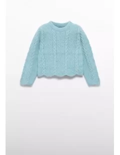 CAMISOLA DE TRICÔ