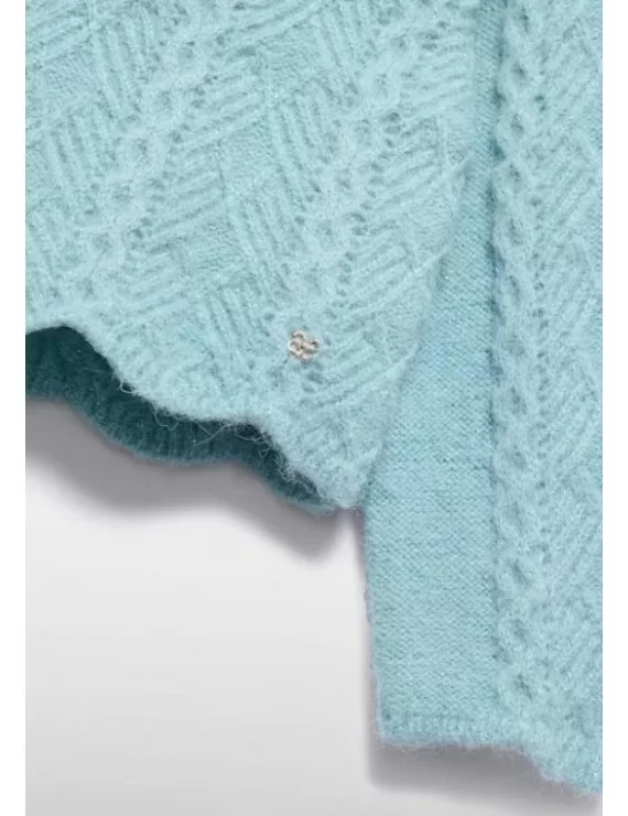 CAMISOLA DE TRICÔ