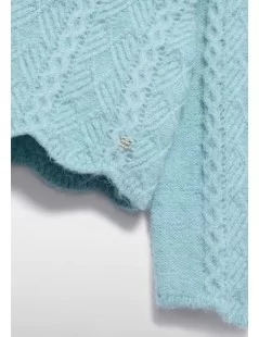 CAMISOLA DE TRICÔ