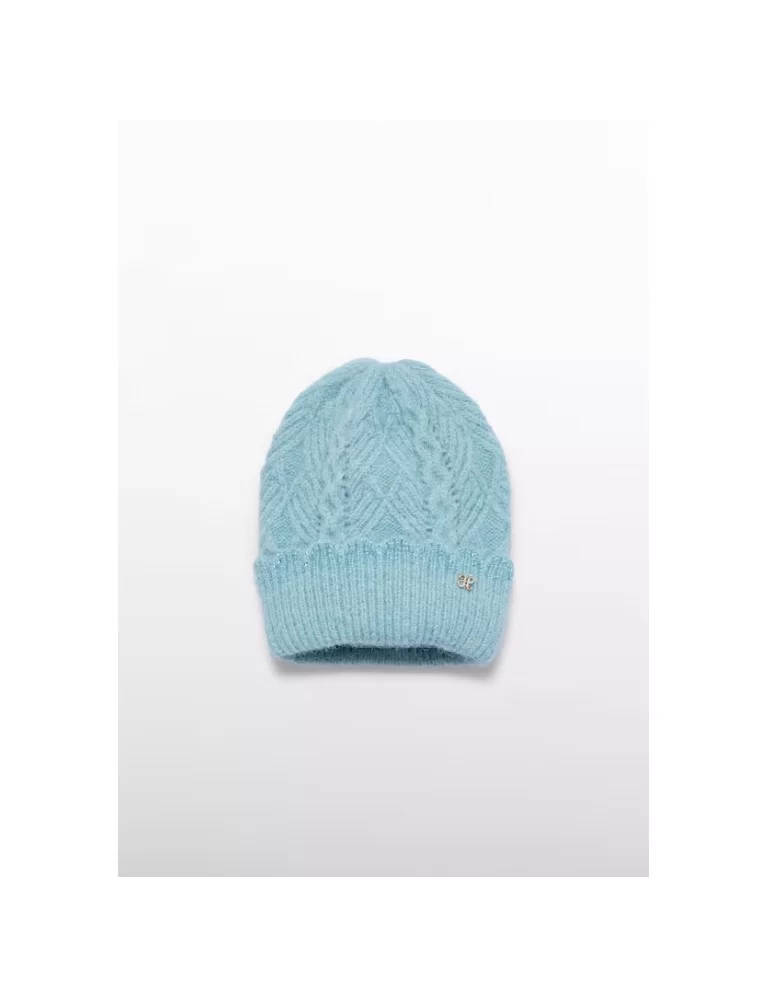 GORRO DE TRICÔ