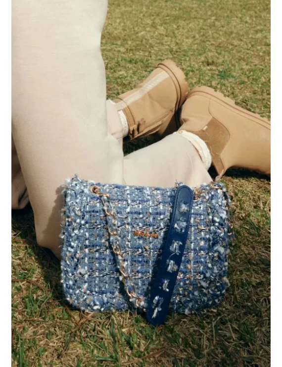 BOLSA DE TWEED
